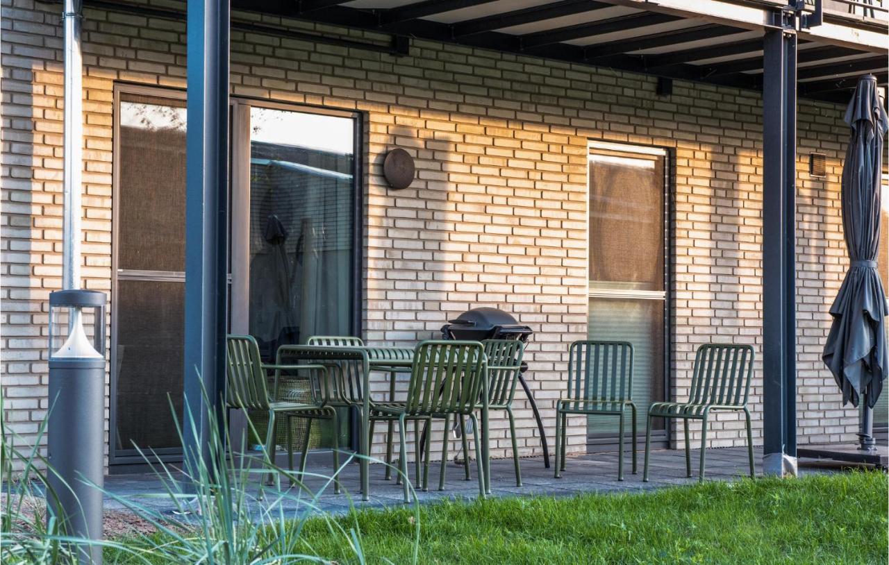 Beach Front Apartment In Lembruch-Duemmer See Экстерьер фото