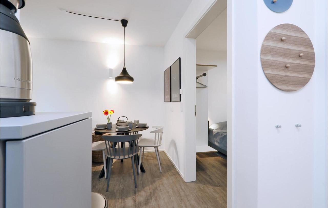 Beach Front Apartment In Lembruch-Duemmer See Экстерьер фото