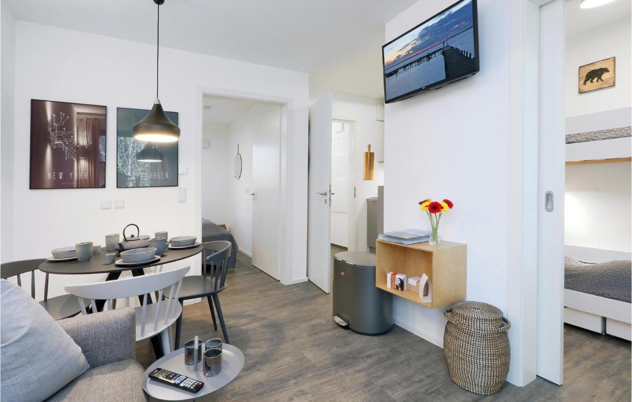 Beach Front Apartment In Lembruch-Duemmer See Экстерьер фото