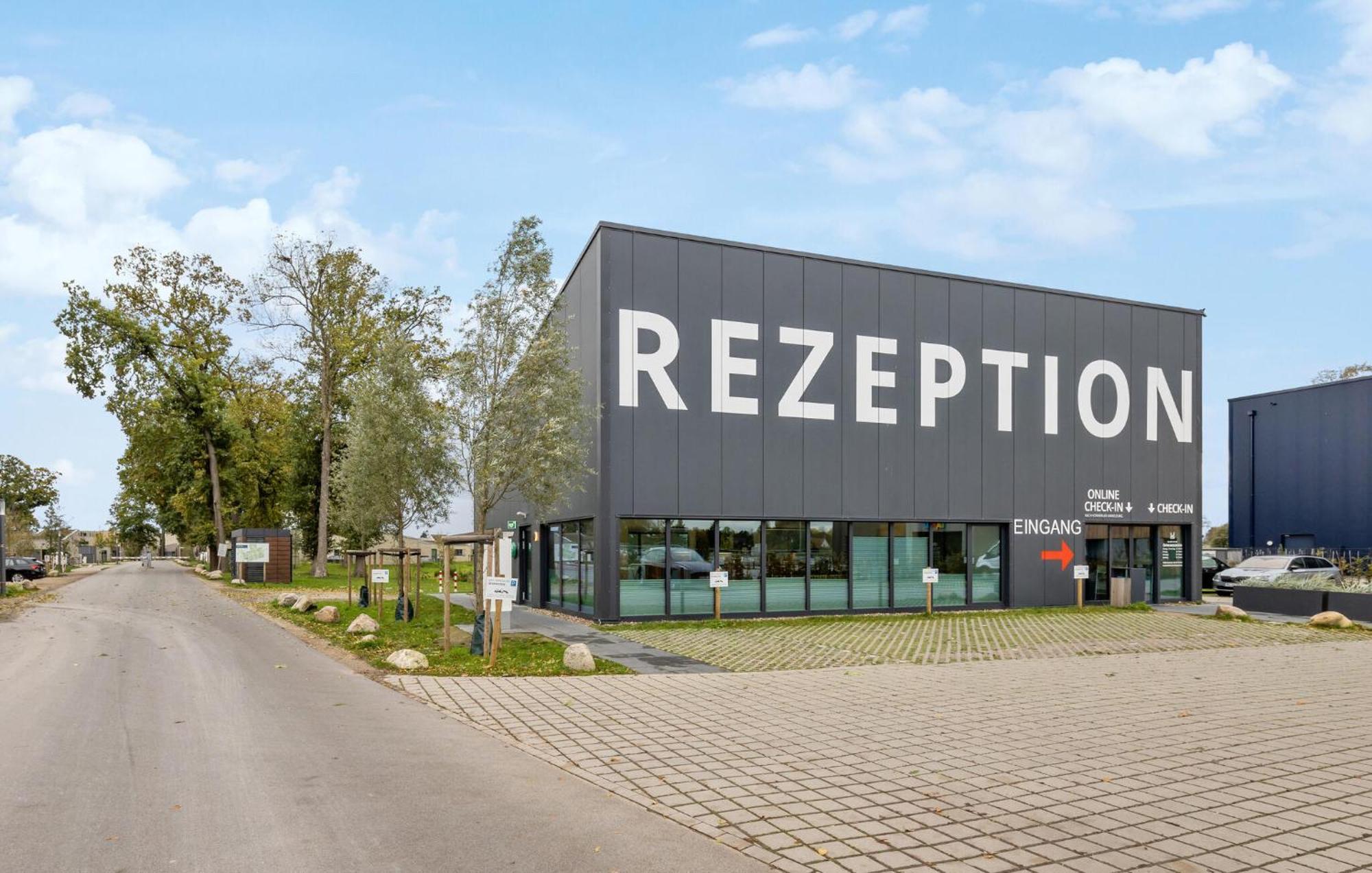 Beach Front Apartment In Lembruch-Duemmer See Экстерьер фото