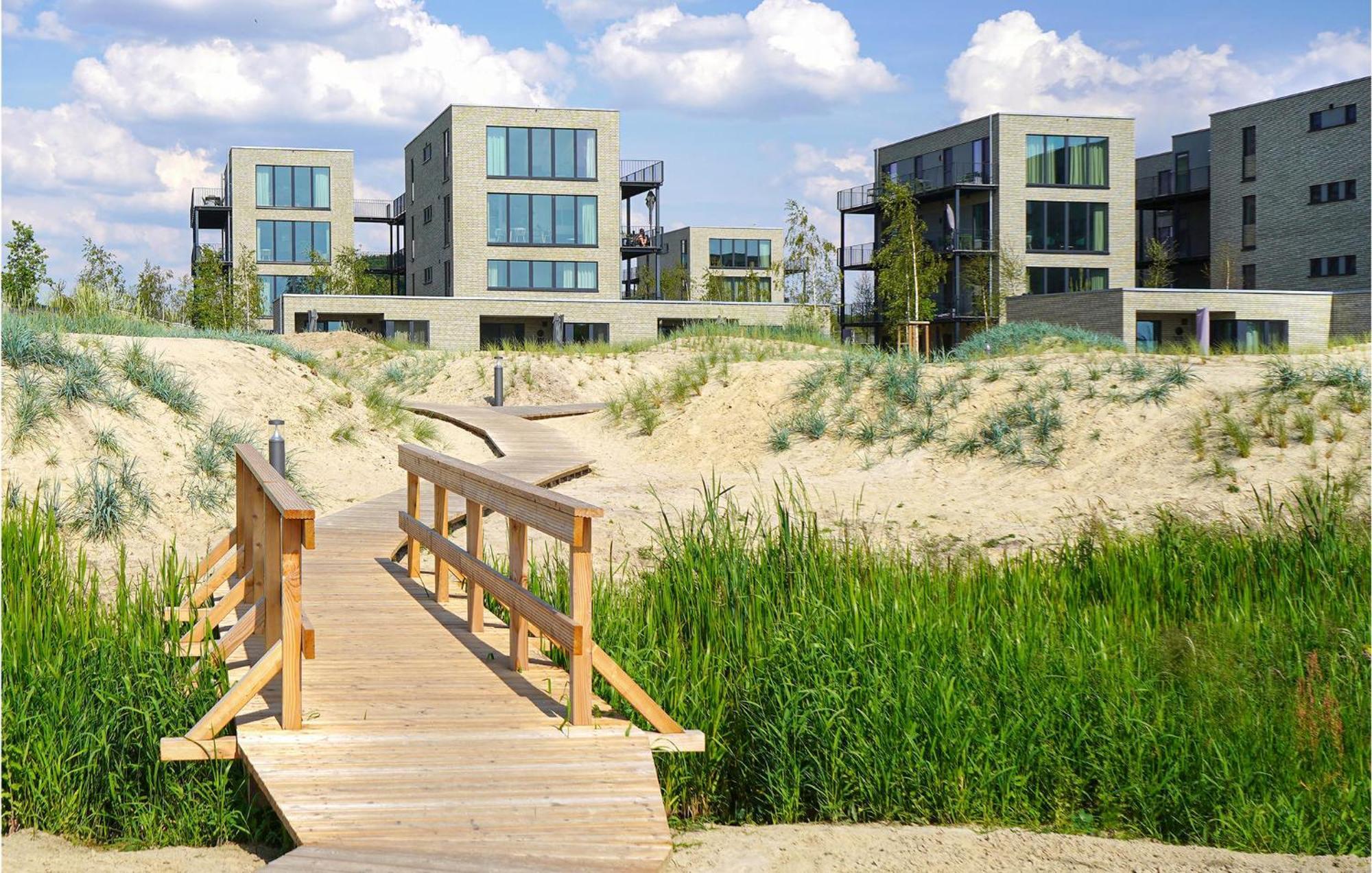 Beach Front Apartment In Lembruch-Duemmer See Экстерьер фото
